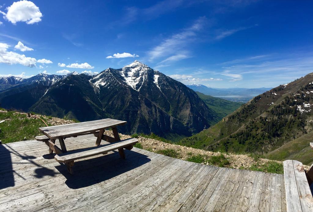 Sundance Mountain Resort Zewnętrze zdjęcie