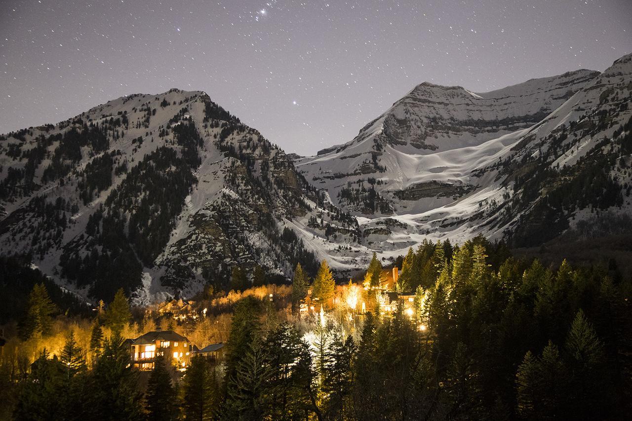 Sundance Mountain Resort Zewnętrze zdjęcie