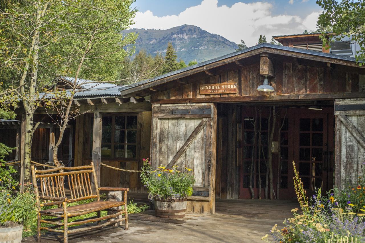 Sundance Mountain Resort Zewnętrze zdjęcie