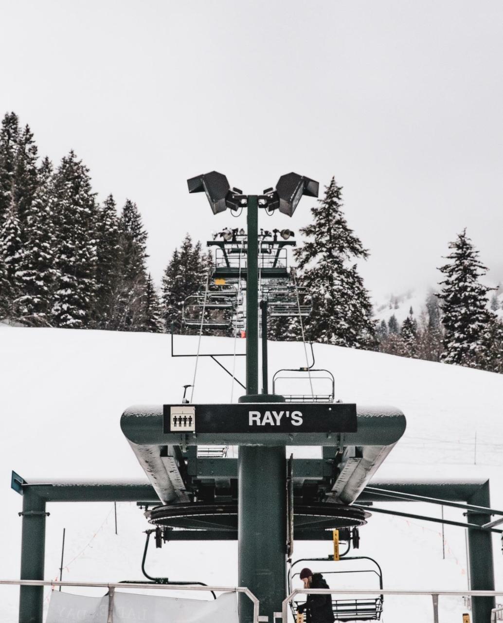 Sundance Mountain Resort Zewnętrze zdjęcie